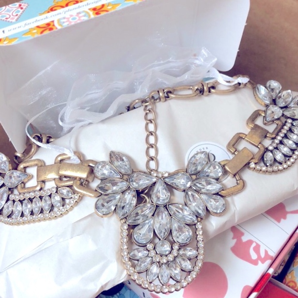 Plunder Charlotte Necklace (Retired)
